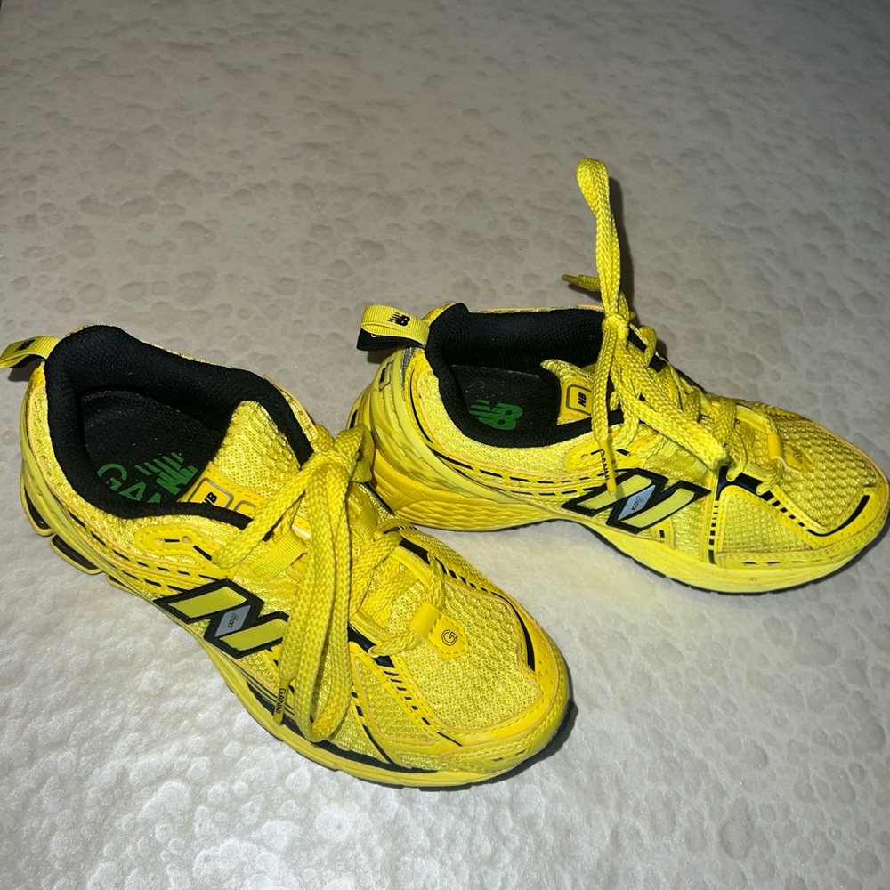 GANNI X NEW BALANCE